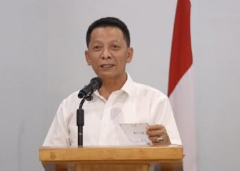 Ahmad Marzuki Minta Bank Aceh Harus Menjadi Motor Penggerak Pembangunan Daerah