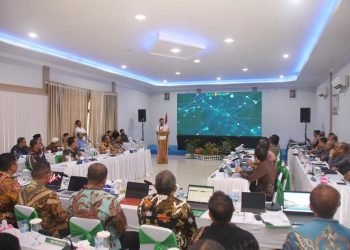 Bank Aceh Syariah Sampaikan Komitmen Bantu Sektor UMKM