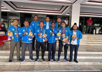 Tim Catur Korpri Aceh Raih 2 Medali Emas dan 1 Perunggu