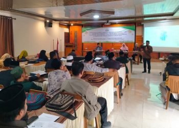 DSI Aceh Gelar Sosialisasi Qanun LKS di Bener Meriah