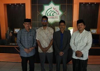 Ketua MPU Aceh Ajak Pengusaha Berzakat ke Baitul Mal