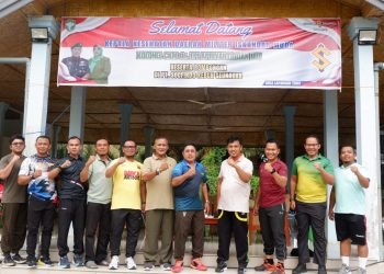 Kodam Iskandar Muda Ingatkan Anggota Tidak Terlibat Politik Praktis