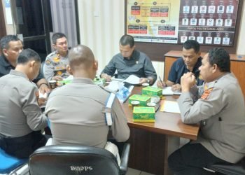 Polda Aceh Gelar Rakor, Persiapan Pelaksanaan Operasi Karhutla Seulawah 2023