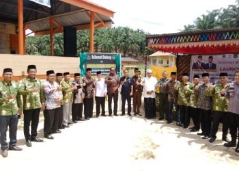 Mengintip Desa Kain Golong, Kampung Moderasi di Aceh Singkil