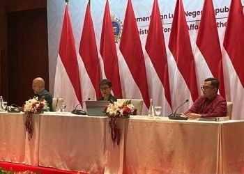 Menlu RI Pastikan ASEAN Tetap Merujuk Konsensus Lima Poin di Myanmar