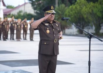 Kejati Aceh: Menegakkan Hukum Harus Menggunakan Hati Nurani