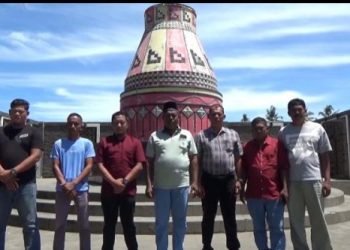 Kelompok Tgk. Safii Eks. Gubernur GAM Aceh Barat, Ajak Masyarakat Kawal Pemilu Damai