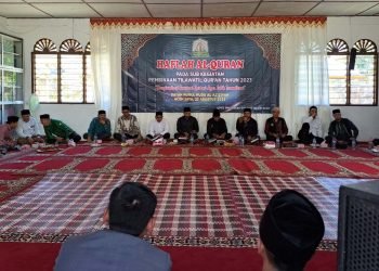Dinas Syariat Islam Aceh Gelar Haflah Al-Qur’an