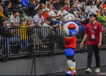 Presiden akan Buka FIBA World Cup, Penonton Diimbau Datang Lebih Awal