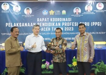 Asisten II Sekda: Guru Berkualitas adalah Aset Aceh