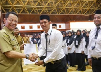 Pemerintah Aceh akan Terus Tingkatkan SDM Guru