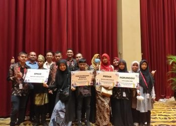 Pelajar SLB Aceh Raih Medali Emas dalam FLS2N