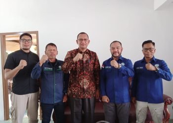Tindaklanjuti Arahan Kemendagri Terkait Dampak Elnino Terhadap Inflasi, Sekda Aceh Selatan Lakukan Pertemuan Dengan BMKG Aceh