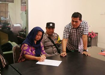 Polres Aceh Selatan gelar Restorative Justice Kasus Pencurian