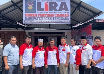LSM LIRA Aceh Tenggara, Ajak Masyarakat Awasi Penyaluran Pupuk Bersubsidi