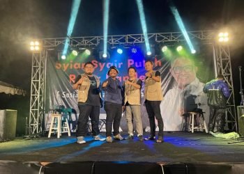 Lemka Foundation Kolaborasi dengan BSI Gelar Event Saban Sabee Sajan Fest 2023