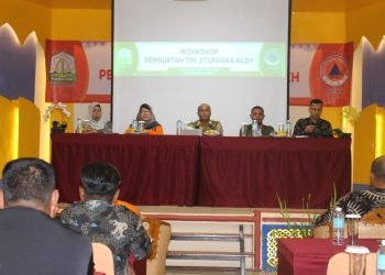Pemerintah Aceh Ingatkan Pentingnya Pengkajian Kebutuhan Pascabencana
