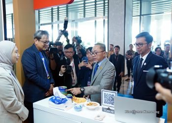 Indonesia Menampilkan Produk UMKM Unggulan di Ajang 55th AEM