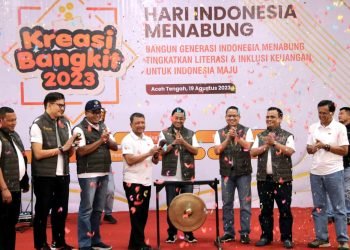 Tingkatkan Inklusi Keuangan, OJK Aceh Gelar Peringatan Hari Indonesia Menabung