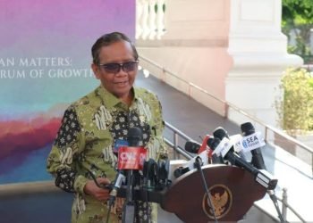 Cegah Konflik, Tim Percepatan Reformasi Hukum Usulkan Moratorium Penempatan TNI/ Polri