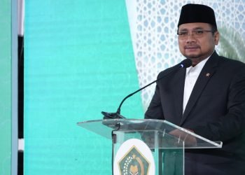 Maulid Nabi, Menag Ajak Semua Belajar Kebaikan dan Kemanusiaan Rasulullah