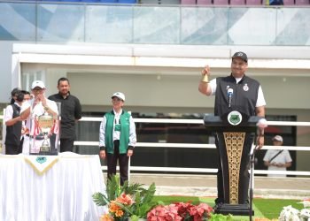 Menpora Buka Kejurnas Pordasi Equestrian 2023 dan Babak Kualifikasi PON 2024 Aceh-Sumut
