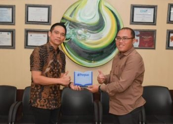 Kemendikbudristek Raih Apresiasi sebagai Pelanggan Terbaik oleh ePerpus by Gramedia