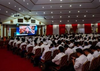 Wujudkan Birokrasi Berkelas Dunia, Kemendikbudristek Gelar Tiga Pelatihan bagi ASN