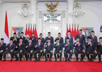 Anggota DTKJ Dikukuhkan untuk Fokus Kurangi Kemacetan Jakarta