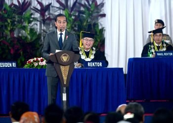 Presiden: Inovasi Agromaritim Solusi Atasi Dampak Krisis Pangan