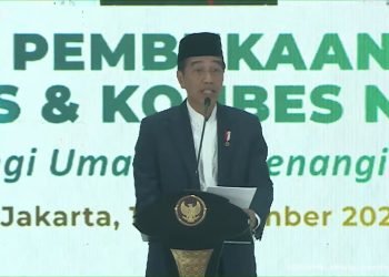 Presiden Ajak Ormas Islam Hadapi Bersama Tantangan Bangsa