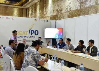 Kemenparekraf Akselerasi Usaha Pelaku Parekraf Bali Go Public lewat KreatIPO