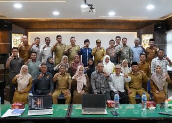 Lima Gampong Terbaik Keterbukaan Informasi Publik