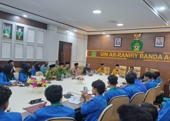 Wamenag: Mahasiswa UIN Harus Jadi Pelopor Moderasi Beragama