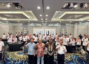 Kemendagri Tekankan Integrasi untuk Konektivitas Metropolitan