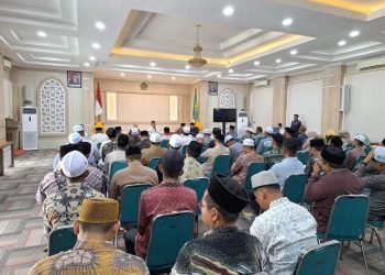 Pesantren di Aceh Ikuti Pembinaan Pelaporan Keuangan