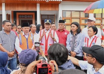 Inilah Kesiapan Lokasi Peringatan Hari Nusantara 2023 di Tidore
