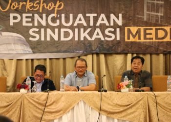 Media Sangat Strategis Cerahkan Wajah Islam Indonesia