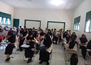 1800 Lebih Siswa Ikut Try Out Akbar Umuslim