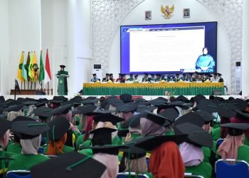 UIN Ar-Raniry Wisudakan 33 Mahasiswa Asing