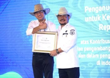 Indonesia Raih Tiga Penghargaan Dunia Berkat Prestasi Sektor Peternakan