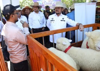 Mentan Ajak Para Peternak Indonesia Perkuat Hilirisasi