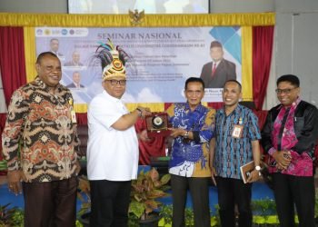 Pengembangan Kualitas SDM Kunci Capai Indonesia Maju 2045