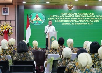 Jaksa Agung: Kesederhanaan Adalah Cermin Integritas Keluarga