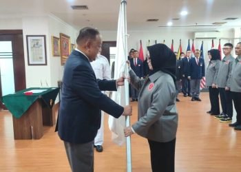 PB. Persani Diminta Siapkan Beberapa Atlet pada Olimpiade 2028