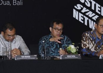 Ekosistem Startup Jadi Lokomotif Penggerak Ekonomi Digital Nasional