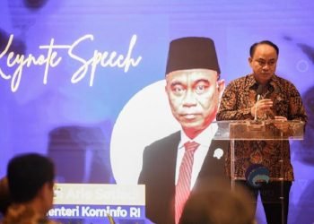 Menkominfo Ajak Jajaran Contoh Semangat Kebangsaan Bung Hatta