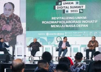Dukung UMKM, Kominfo Siapkan Program Pendampingan