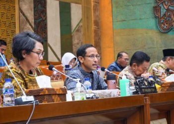 Pagu Anggaran Kemendikbudristek 2024 Disahkan DPR RI Rp98 Triliun
