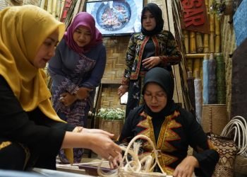 Dekranasda Aceh Ajak Empat Kabupaten/kota Tampil di Kriyanusa 2023